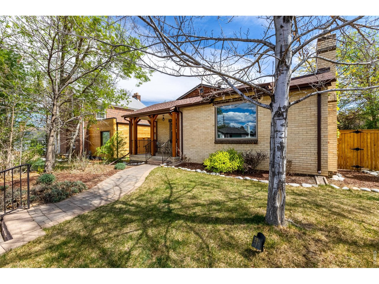 Photo of 1286 Forest St Denver CO 80220