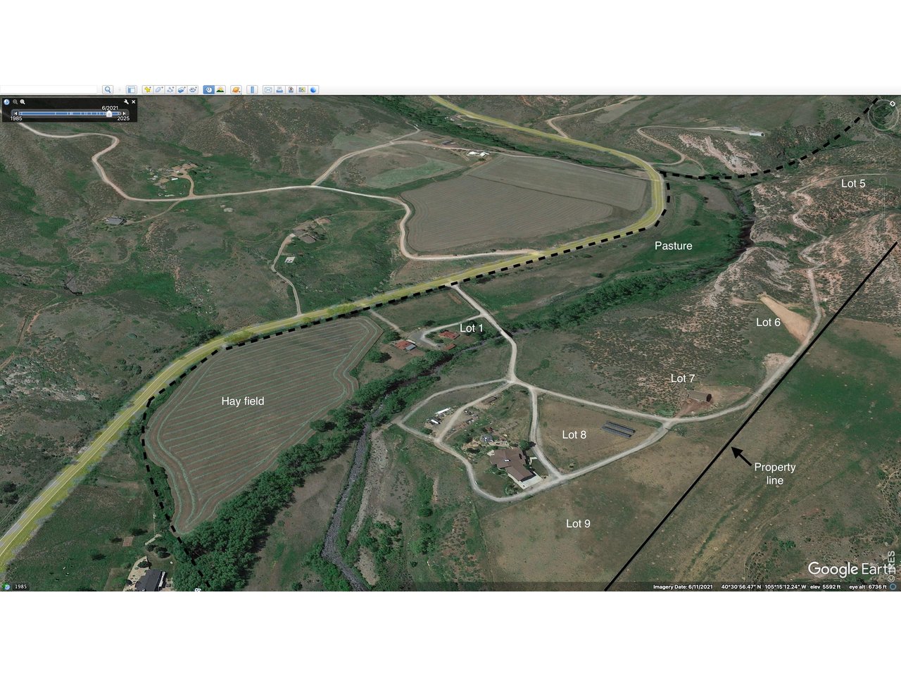 Photo of 13240 Mountain Ranch Dr Loveland CO 80538