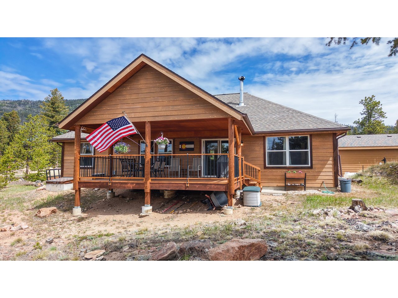 Photo of 22 Sutiki Dr Red Feather Lakes CO 80545