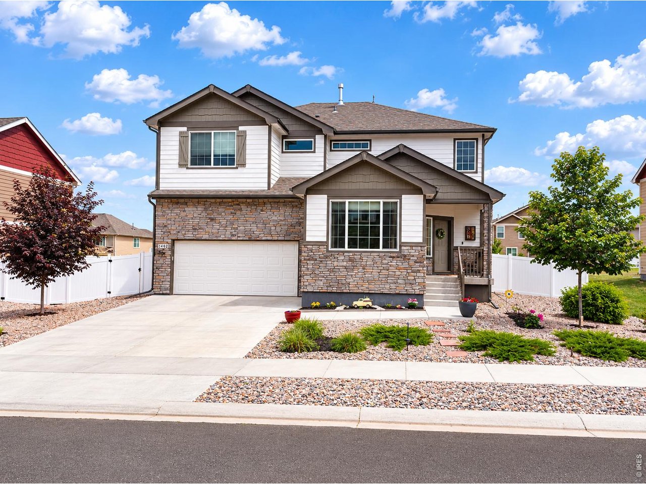 Photo of 4492 Mountain Sky St Johnstown CO 80534