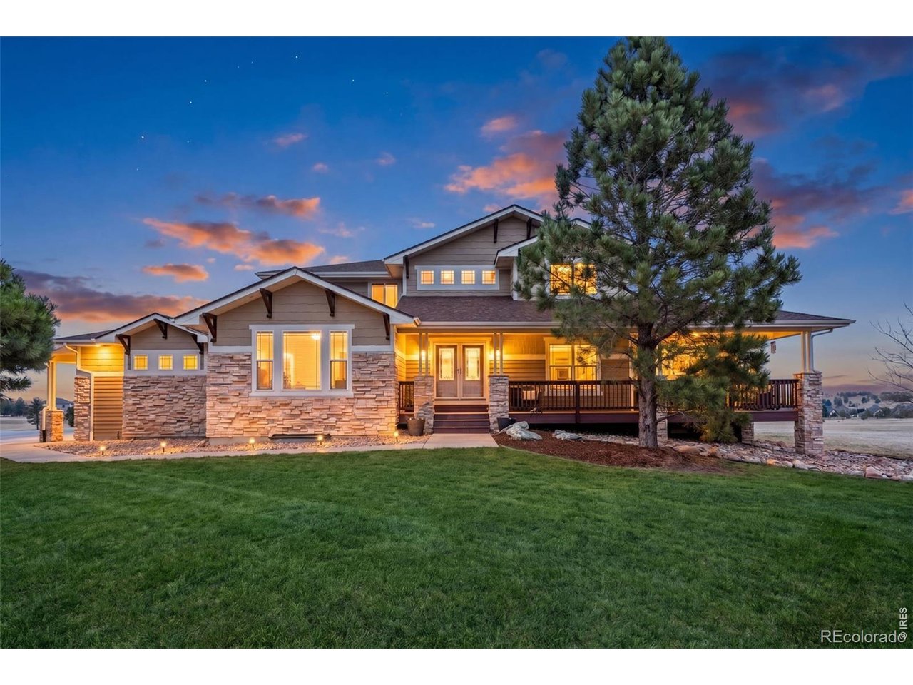 Photo of 601 N Pines Trl Parker CO 80138