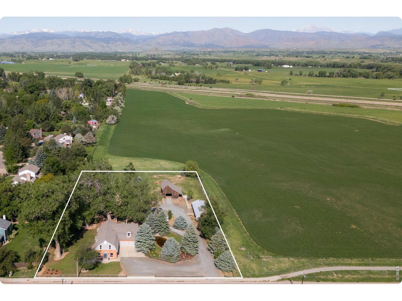 Photo of 7410 N 83rd St Niwot CO 80503