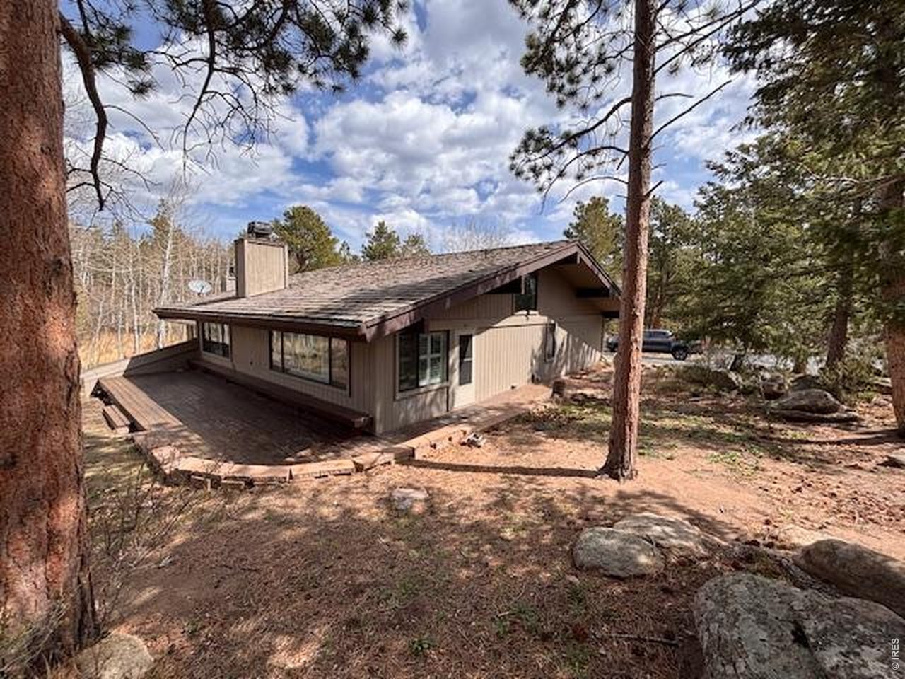 Photo of 58 Aspen Ln Red Feather Lakes CO 80545