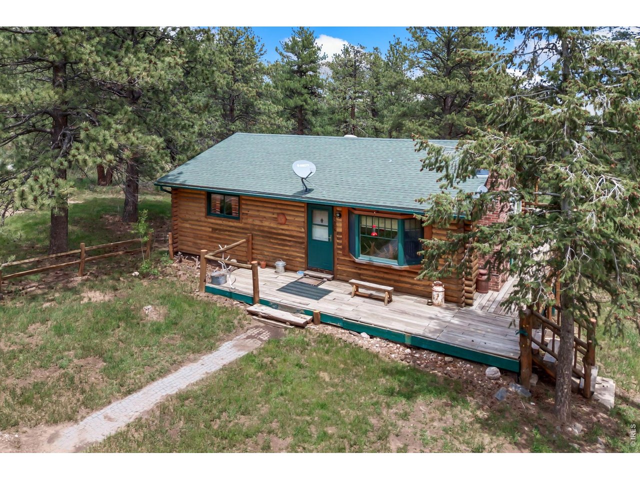 Photo of 2606 Storm Mountain Dr Drake CO 80515