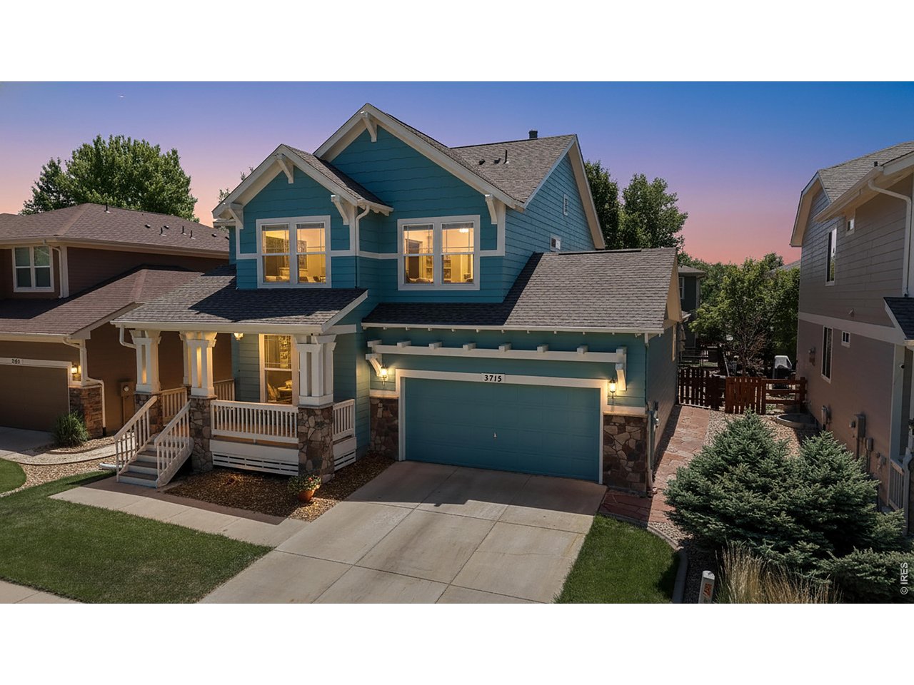 Photo of 3715 Eclipse Ln Fort Collins CO 80528