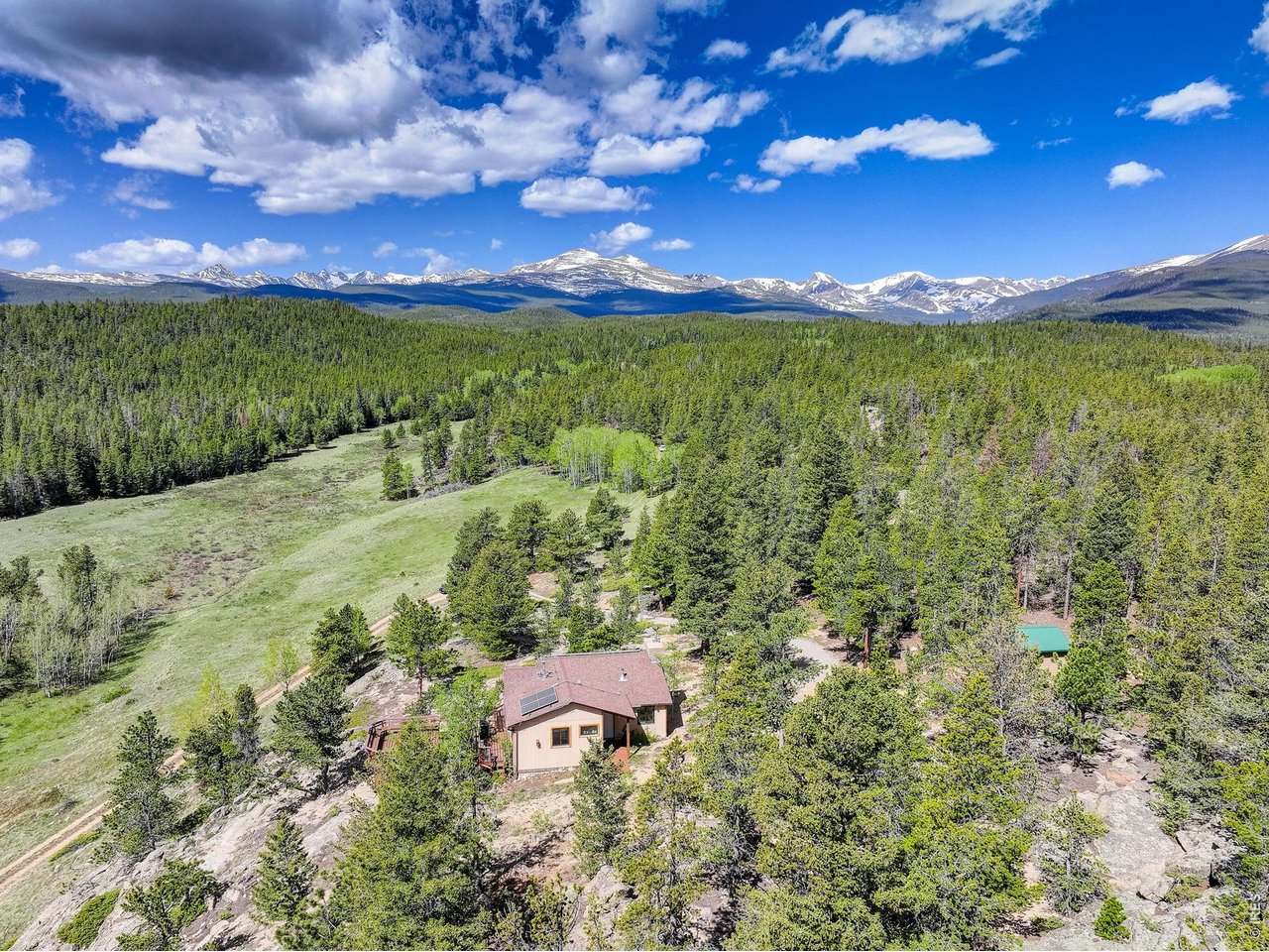 Photo of 48621 Peak to Peak Hwy Ward CO 80481