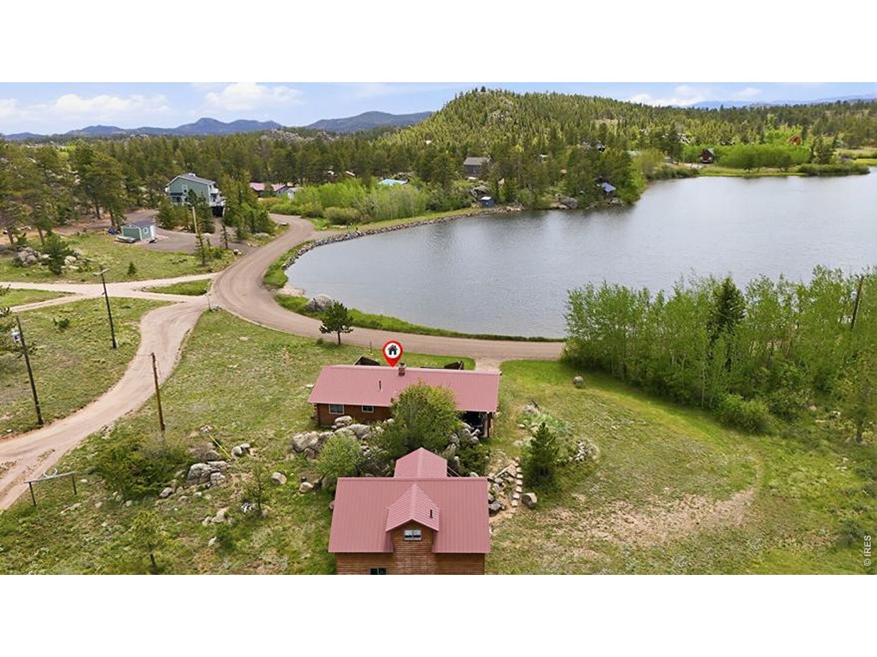 Photo of 832 Hiawatha Hwy Red Feather Lakes CO 80545