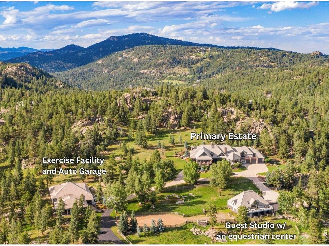 Photo of 6917 Timbers Dr Evergreen CO 80439