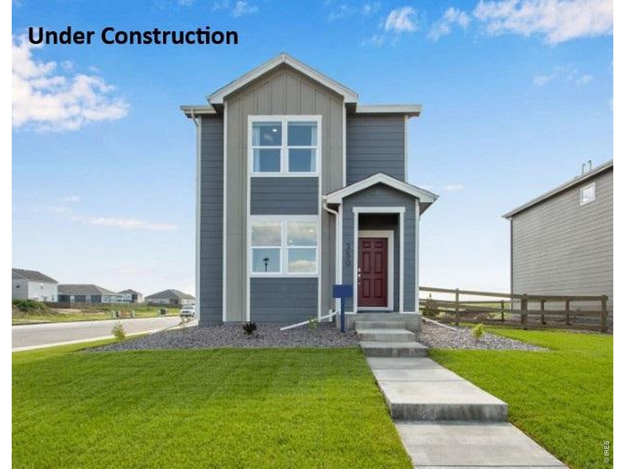 Photo of 323 Fiord Way Severance CO 80550