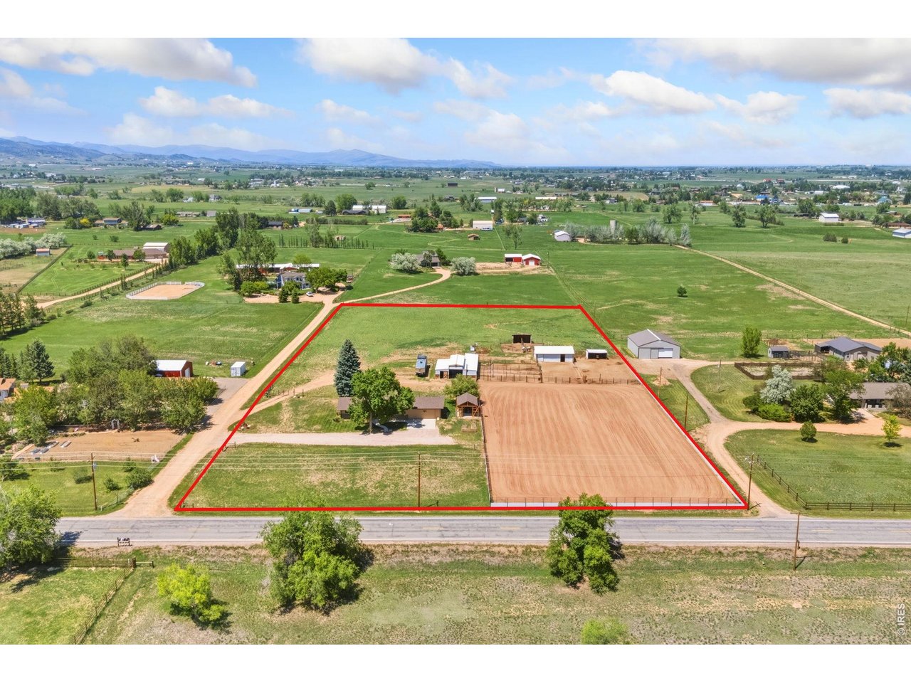 Photo of 3704 W County Road 4 Berthoud CO 80513