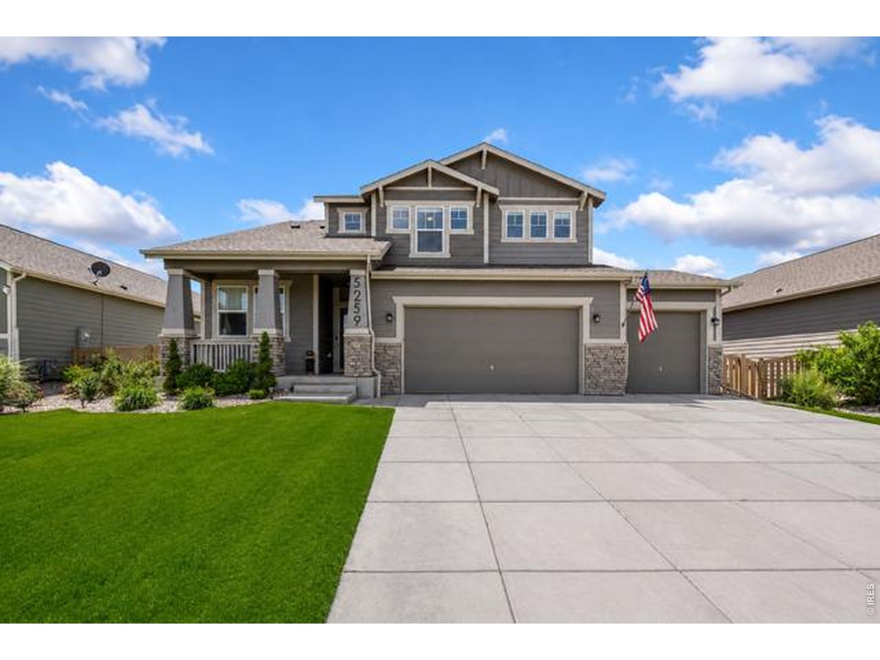 Photo of 5259 Odessa Lake St Timnath CO 80547