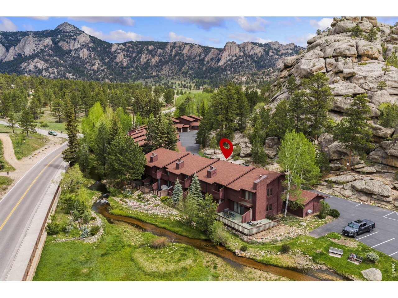 Photo of 620 Macgregor Ave #3 Estes Park CO 80517