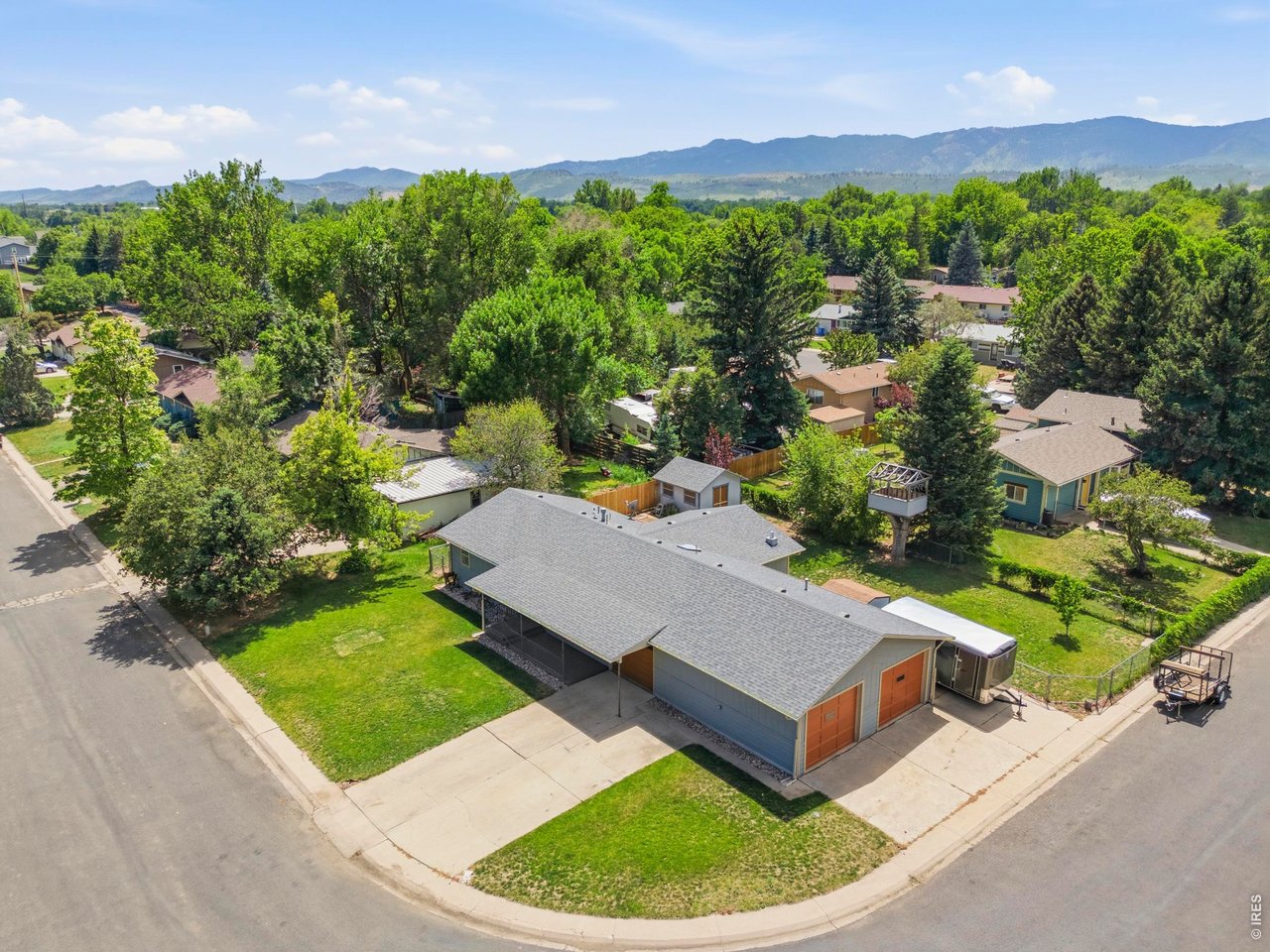 Photo of 721 N Montview Rd Fort Collins CO 80521