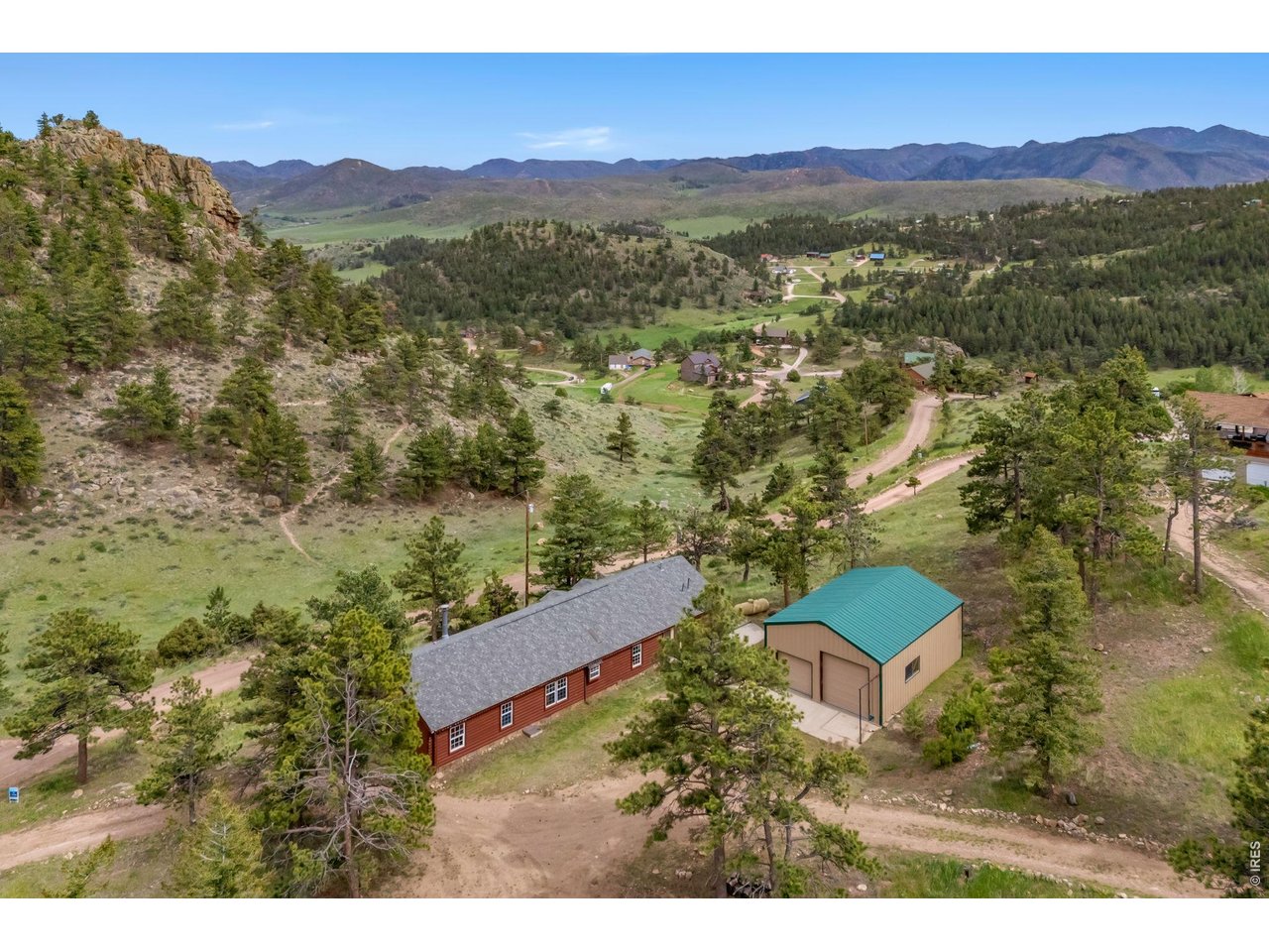 Photo of 39 Mount Sherman Ct Livermore CO 80536