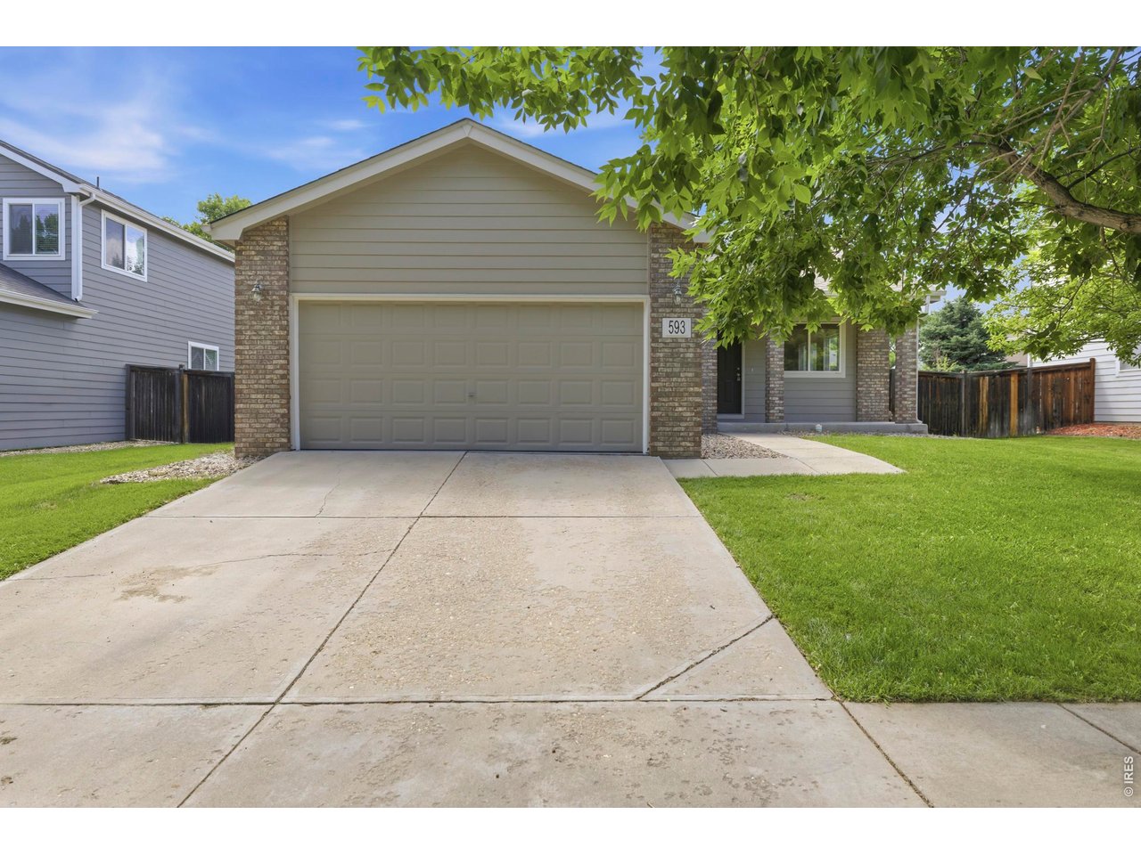 Photo of 593 Lavastone Ave Loveland CO 80537