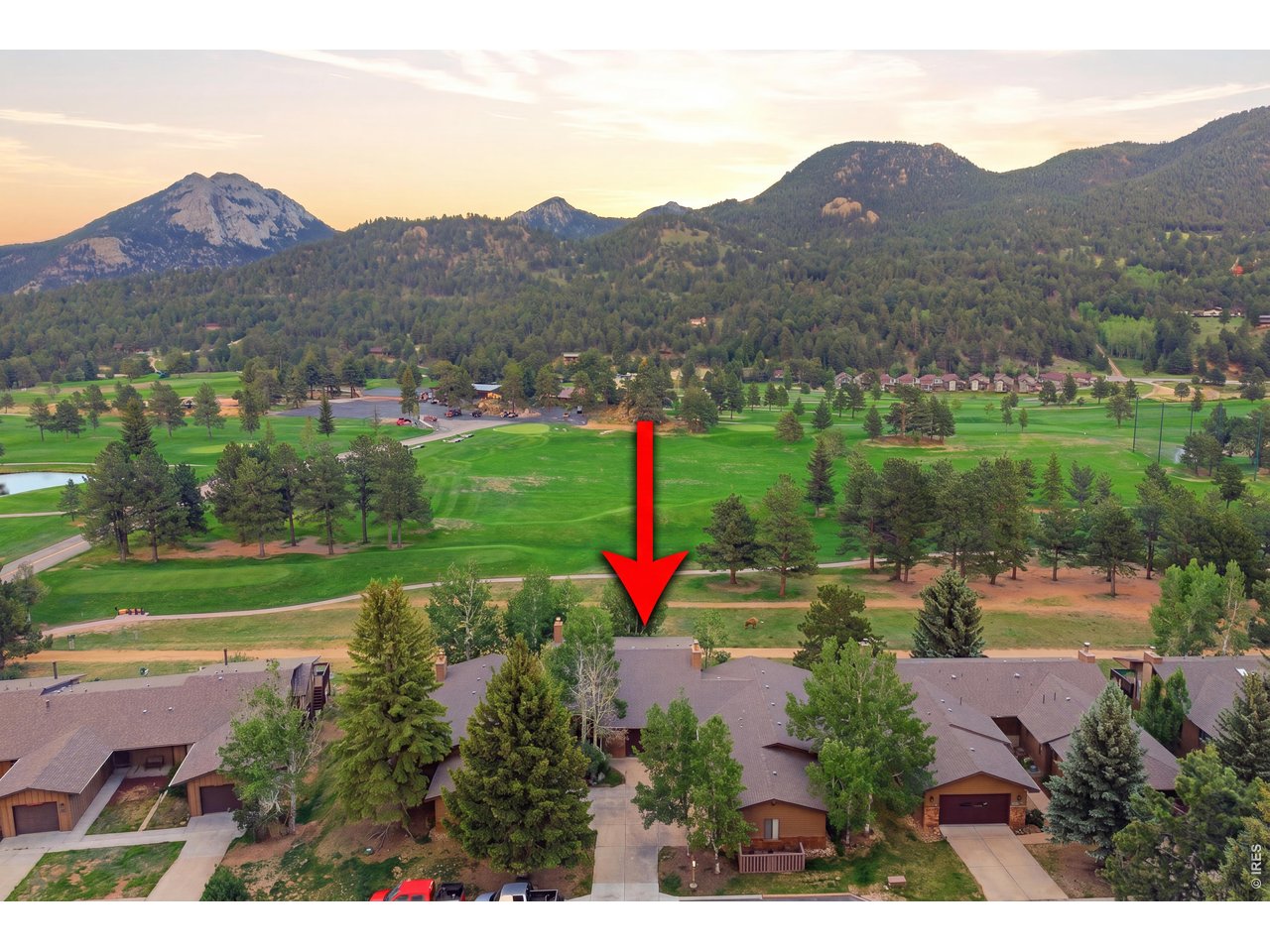 Photo of 1130 Fairway Club Cir #2 Estes Park CO 80517