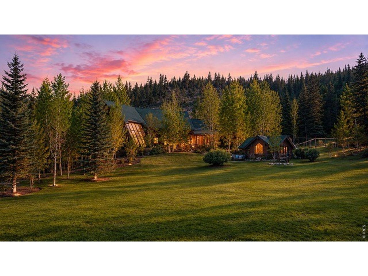 Photo of 29700 S Sunset Trl Conifer CO 80433