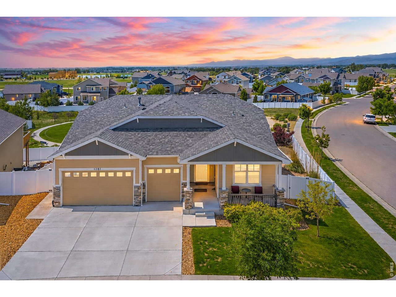 Photo of 1281 Coffman Dr Berthoud CO 80513