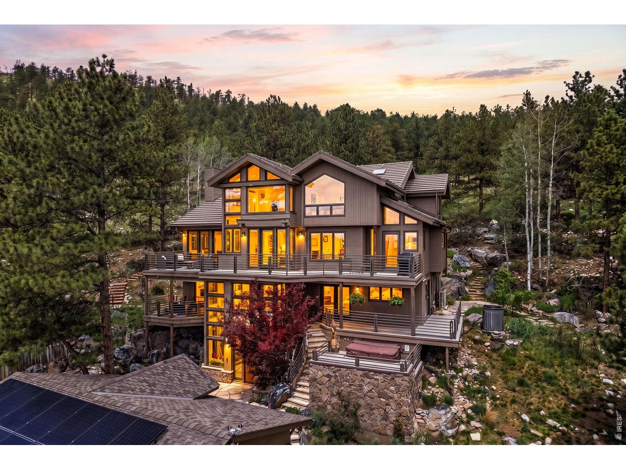 Photo of 2881 N Lakeridge Trl Boulder CO 80302