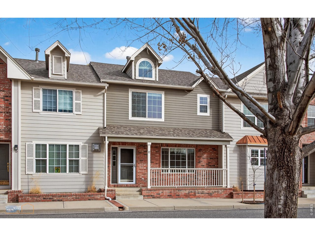 Photo of 510 N Parkside Dr #E Longmont CO 80501