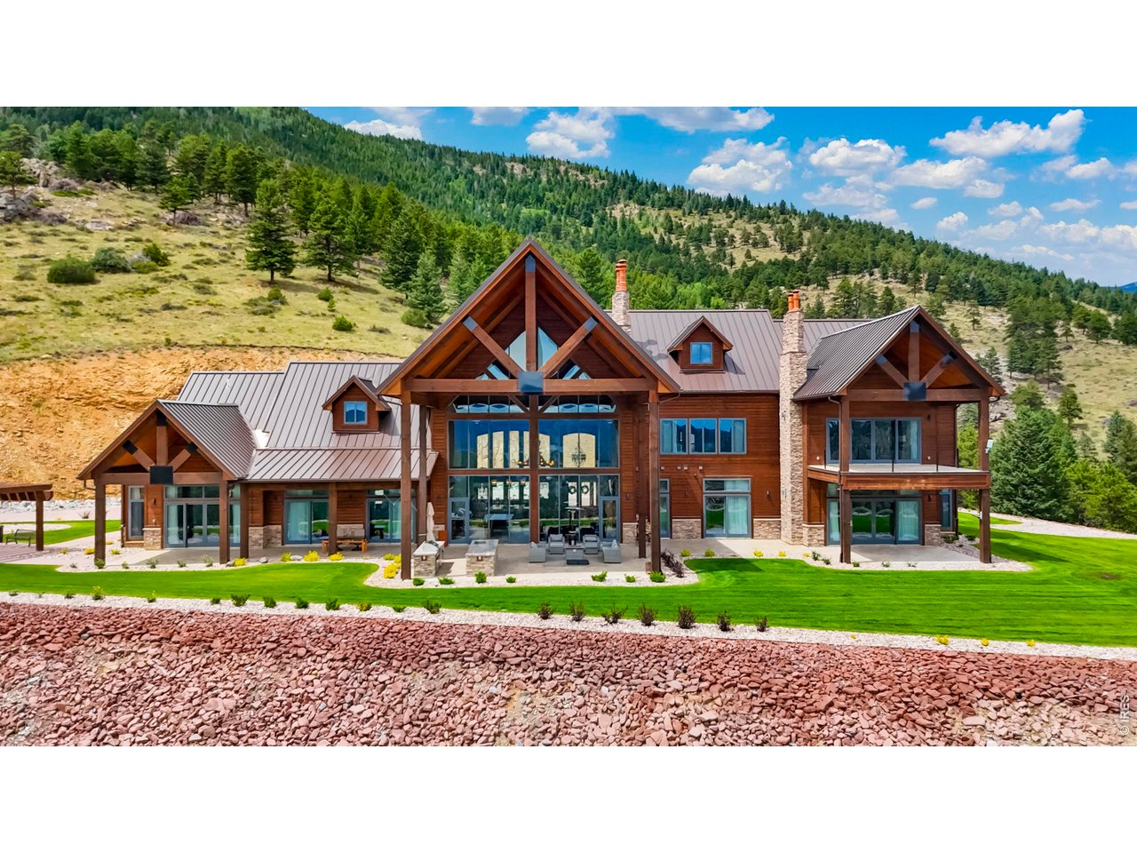 Photo of 2327 Deer Ridge Dr Estes Park CO 80517