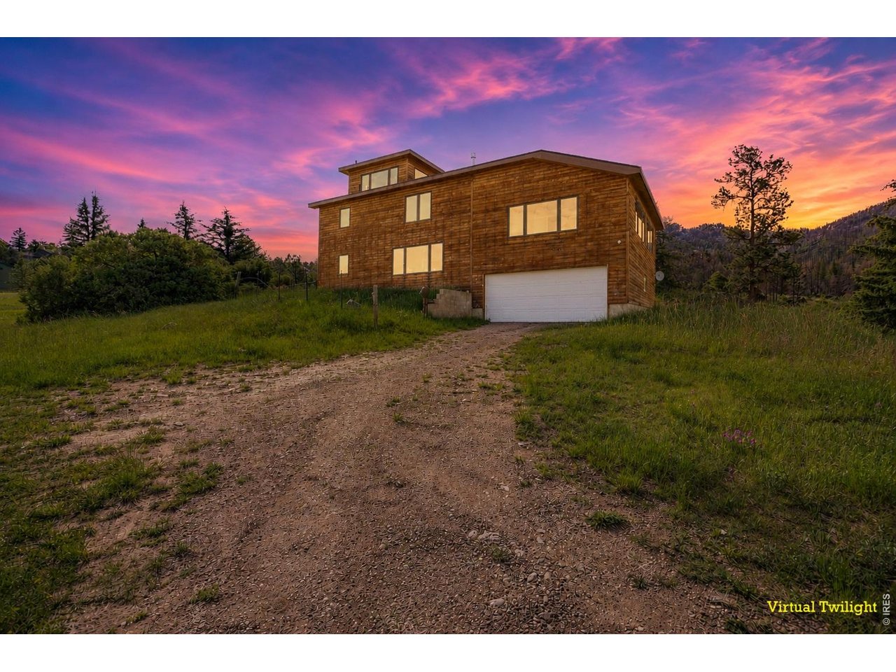 Photo of 678 Palisade Mountain Dr Drake CO 80515