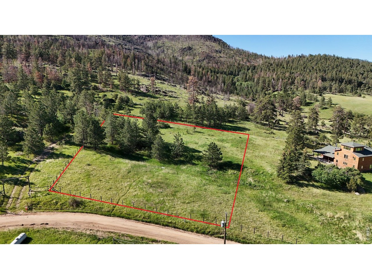 Photo of 0 Palisade Mountain Dr Drake CO 80515