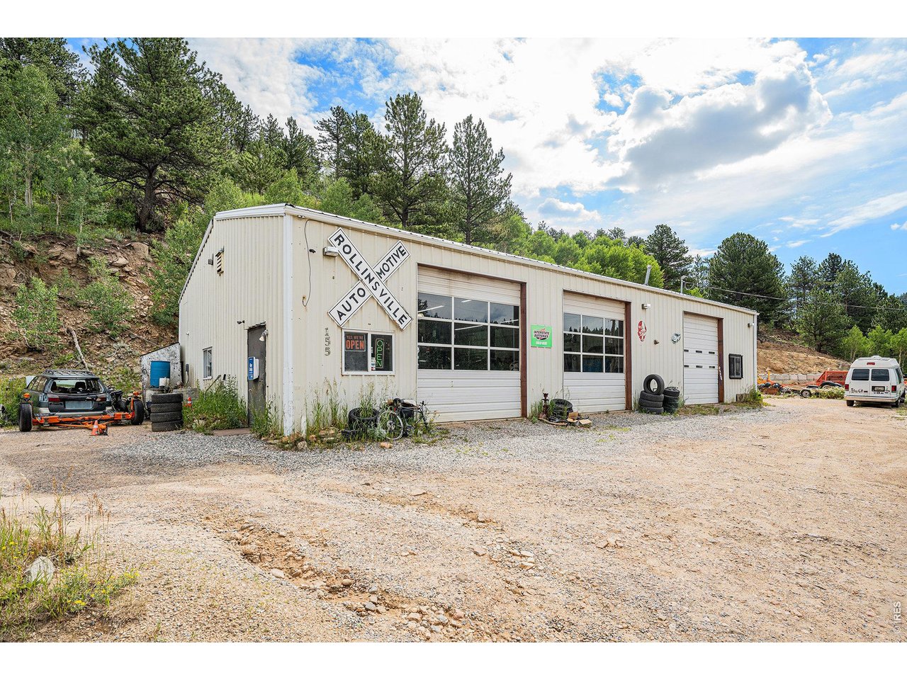 Photo of 155 Main St Rollinsville CO 80474