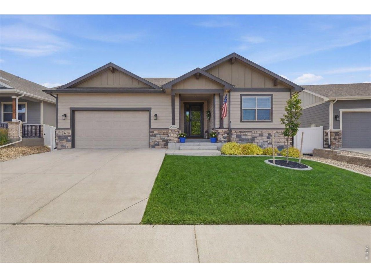 Photo of 674 Vermilion Peak Dr Windsor CO 80550