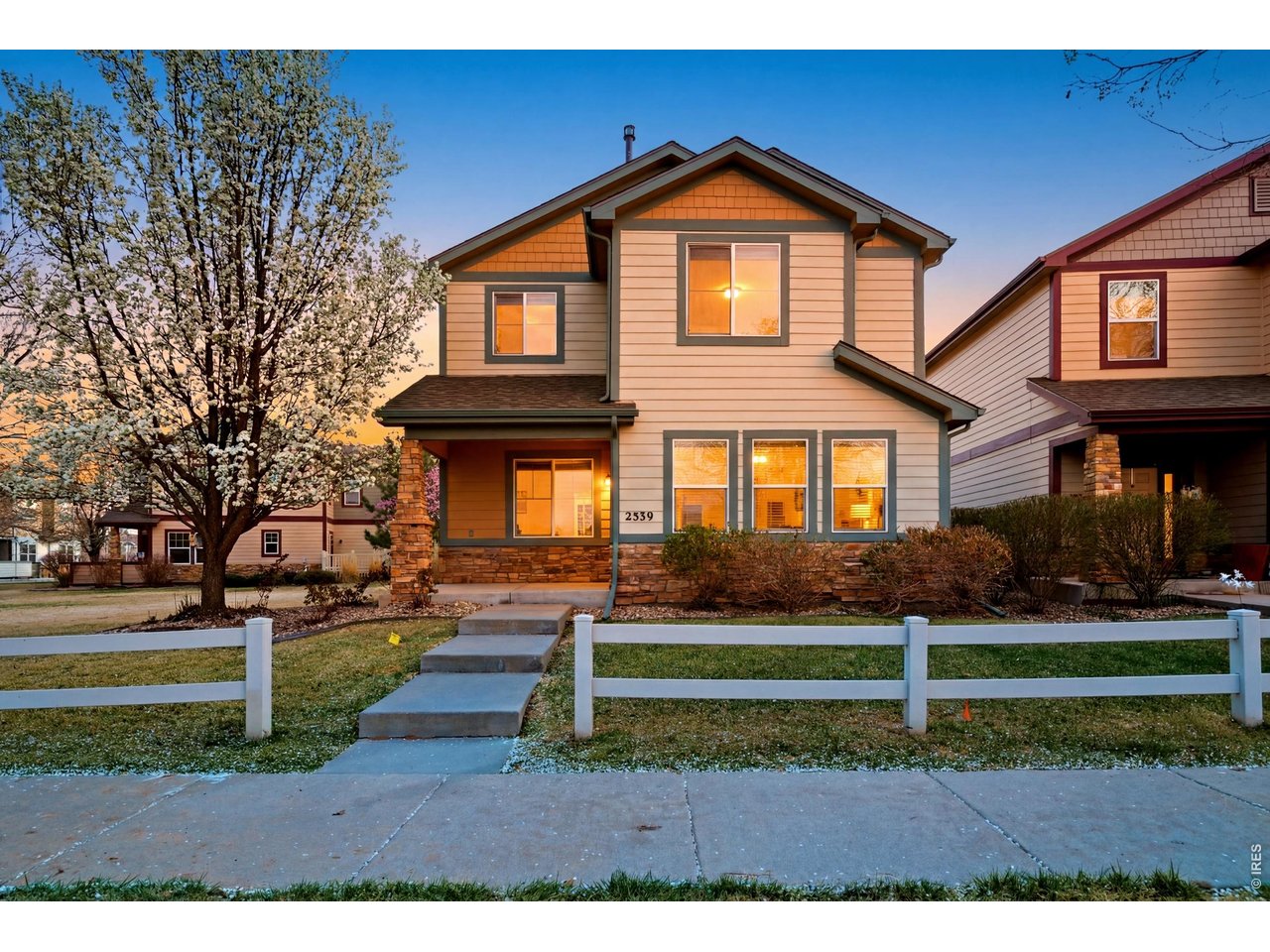 Photo of 2539 Custer Dr Fort Collins CO 80525