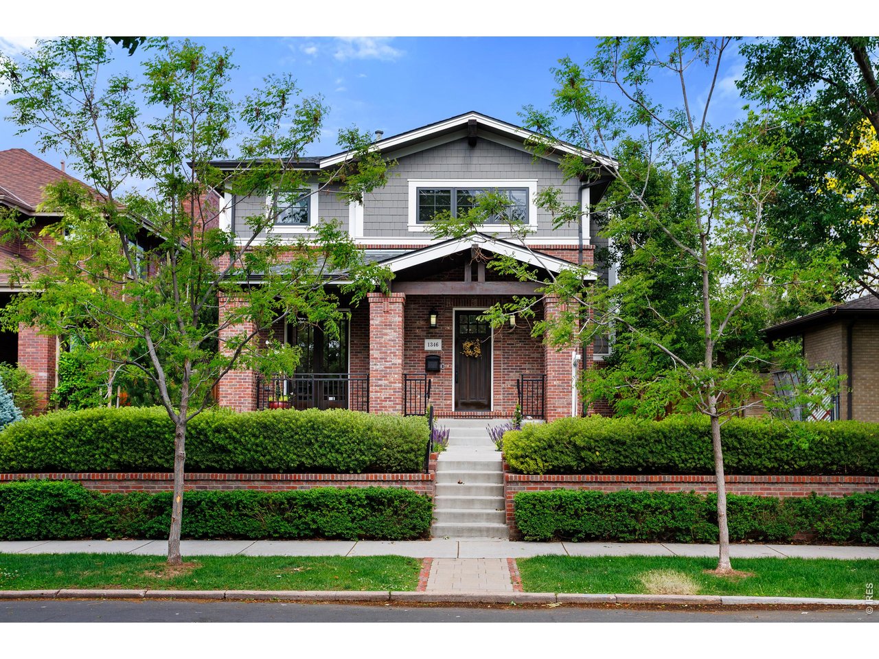 Photo of 1346 S Gaylord St Denver CO 80210
