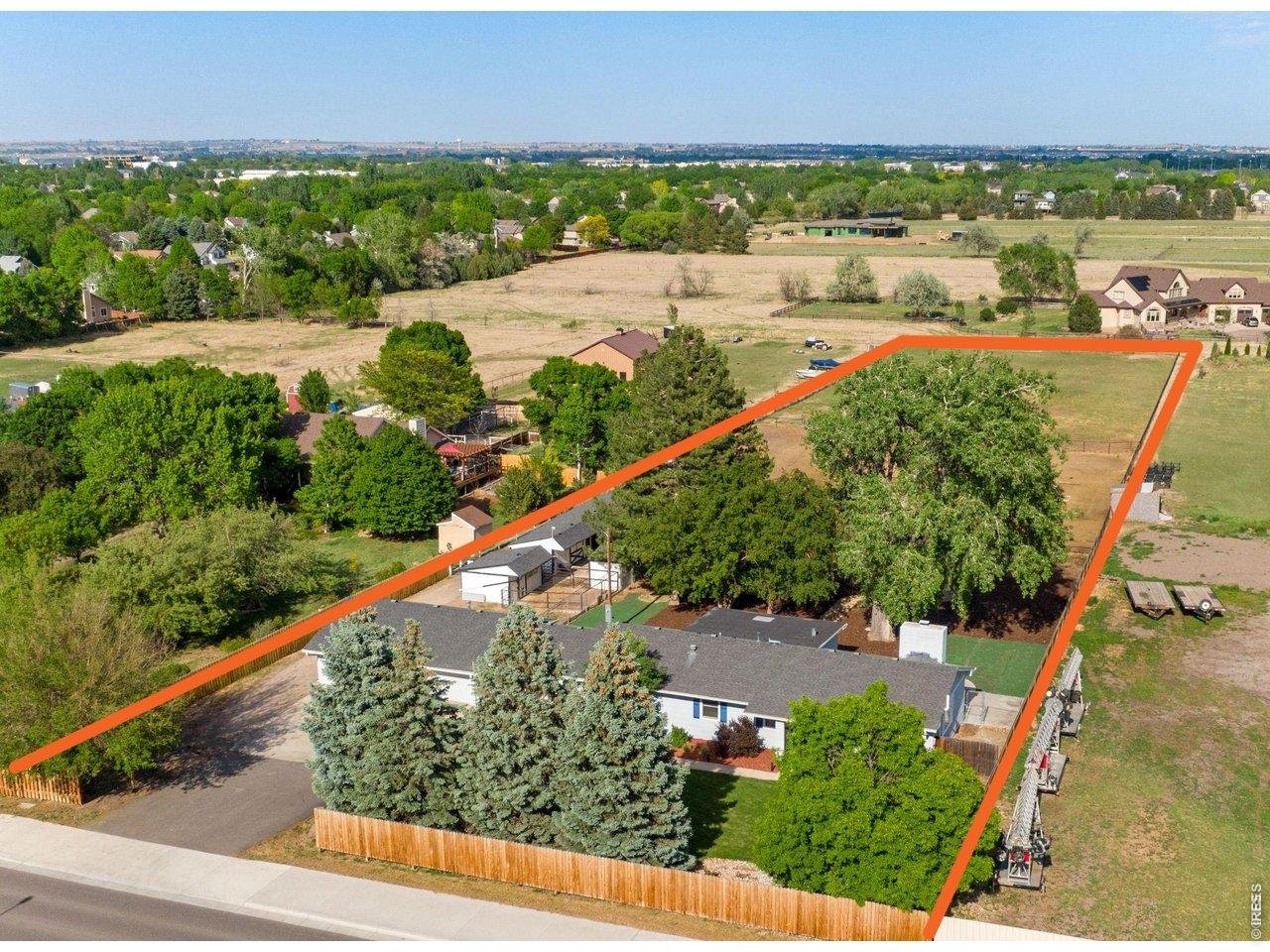 Photo of 5416 S Timberline Rd Fort Collins CO 80528