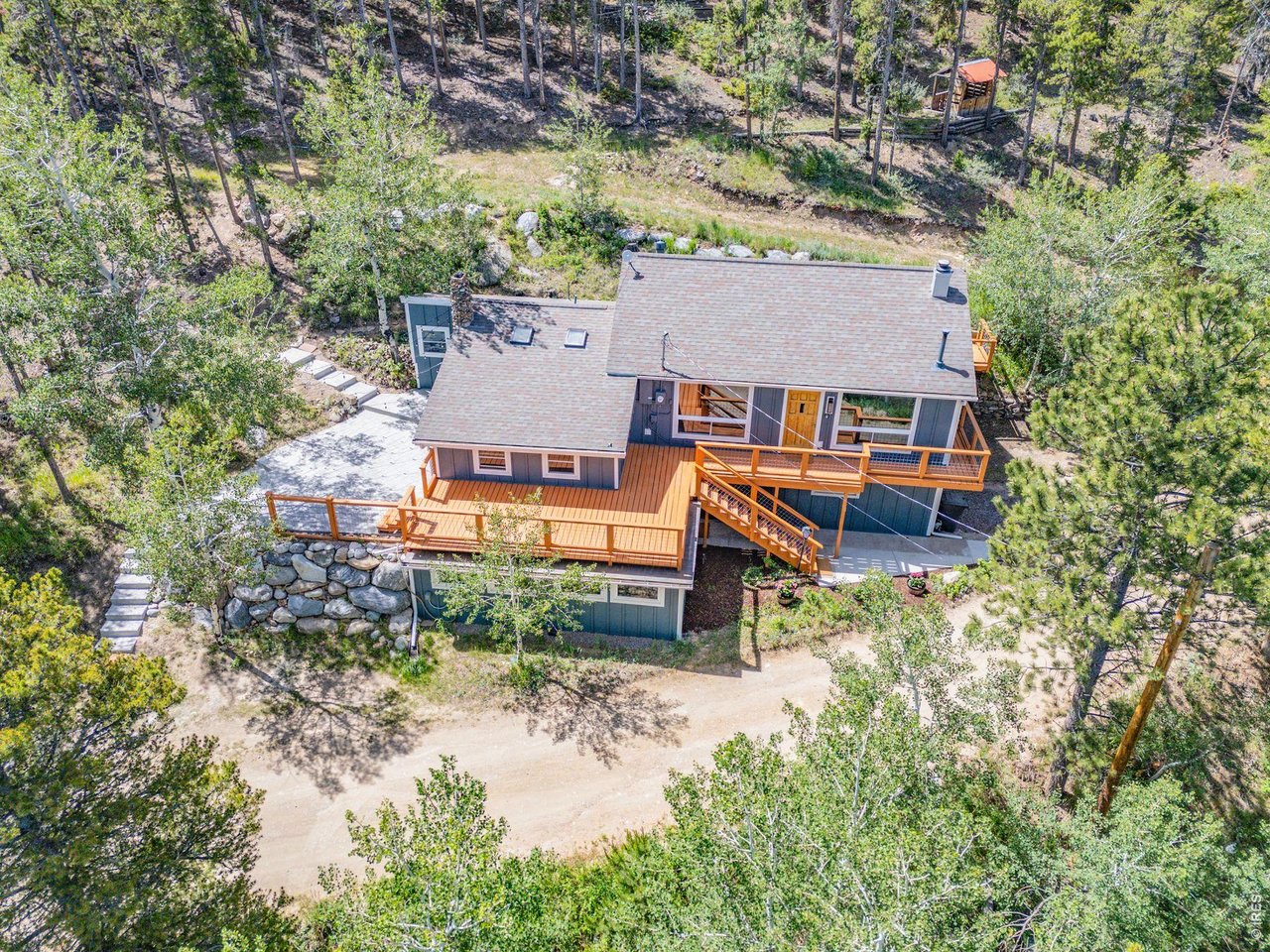 Photo of 38 E Pine St Nederland CO 80466