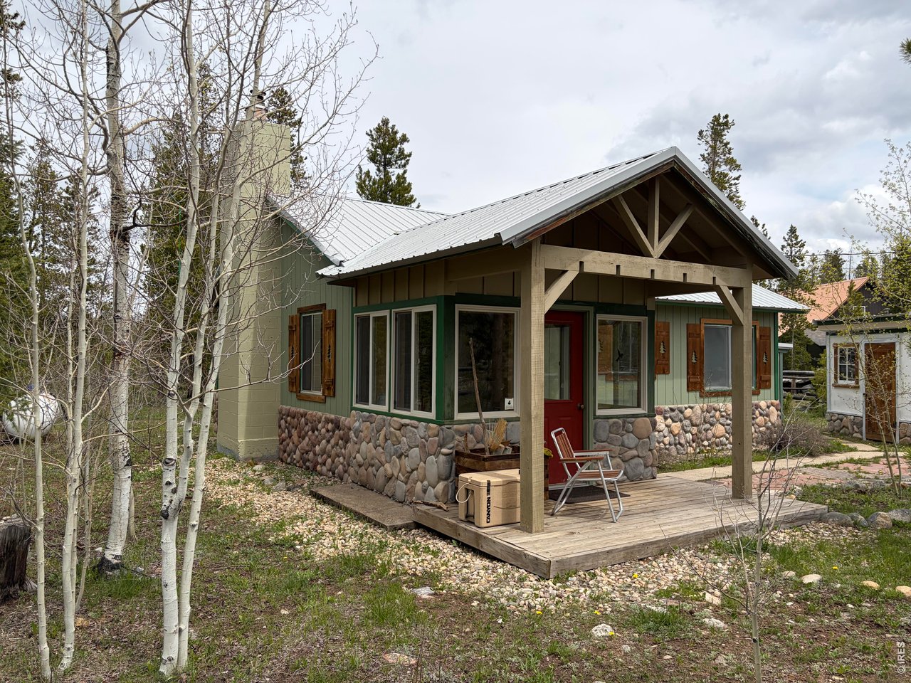 Photo of 25 Aspen Dr Walden CO 80480