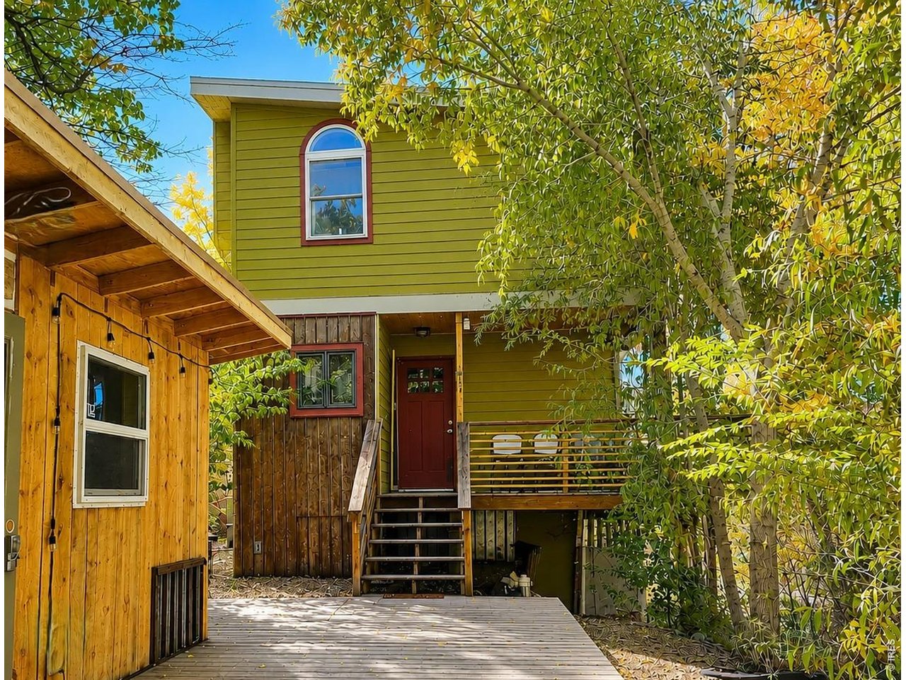 Photo of 128 Colorado Ave Paonia CO 81428