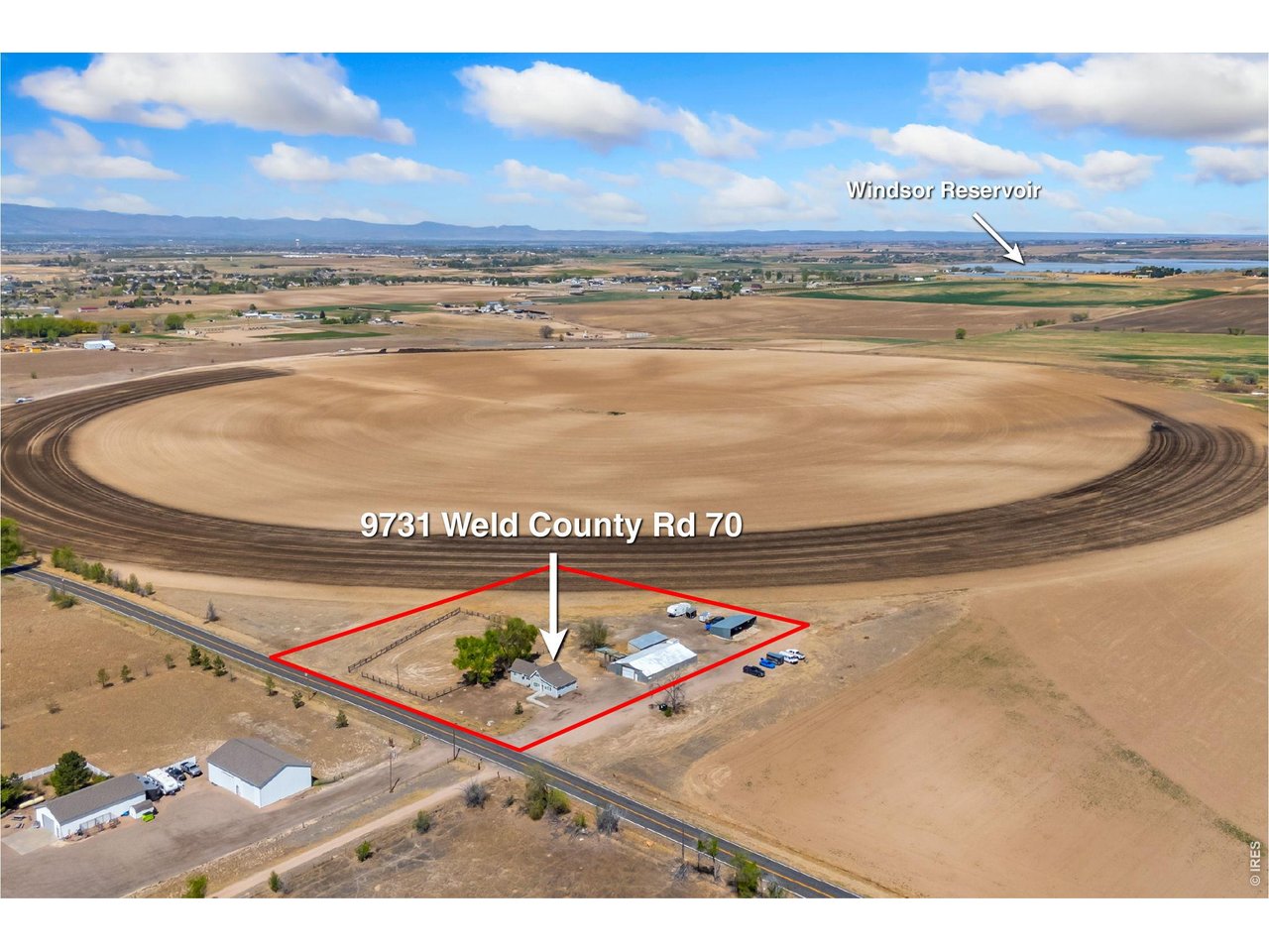 Photo of 9731 County Road 70 Windsor CO 80550