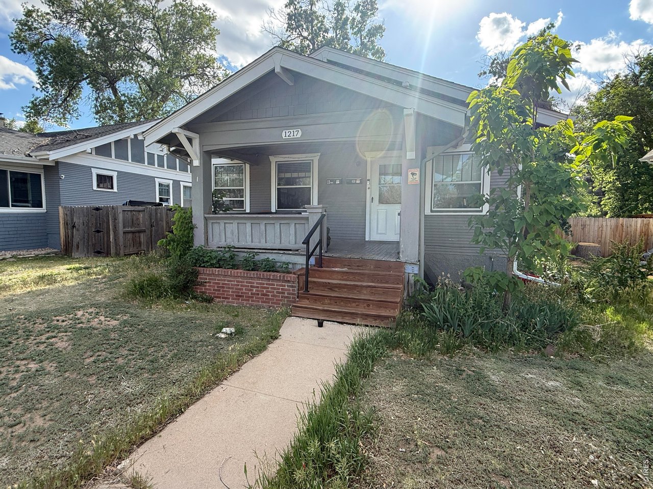 Photo of 1217 14th Ave #1-2 Greeley CO 80631