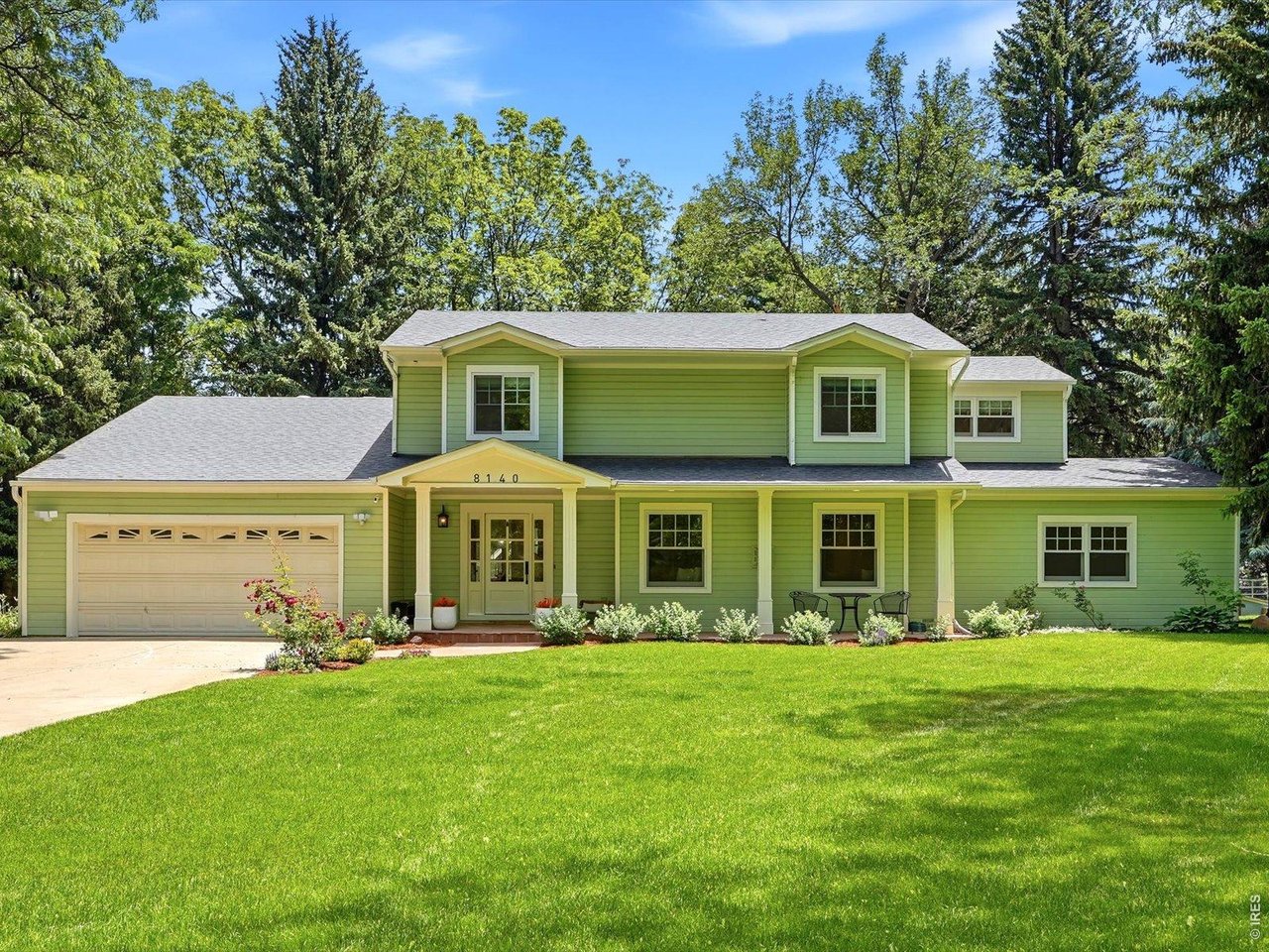 Photo of 8140 Meadowdale Ct Niwot CO 80503