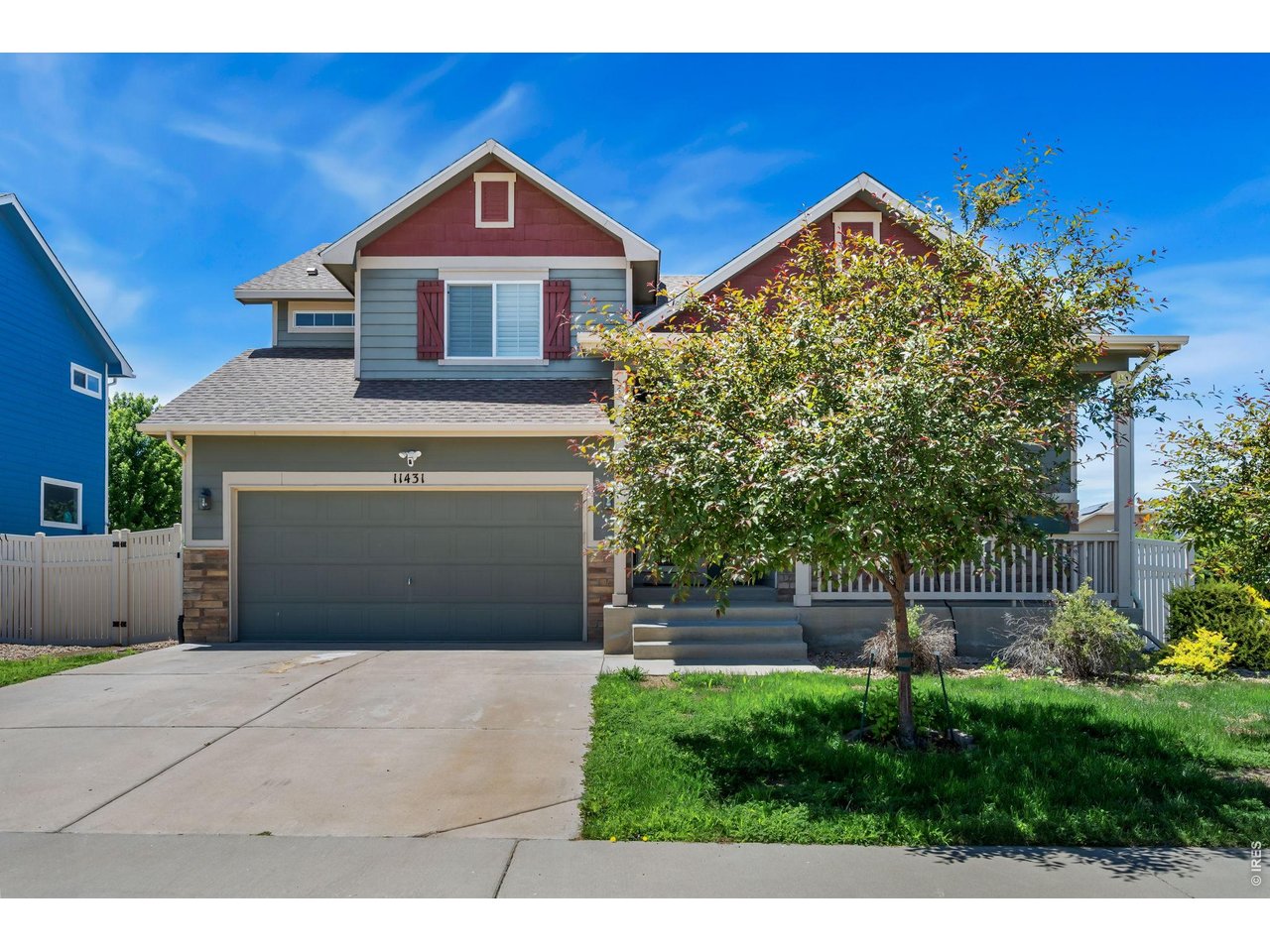 Photo of 11431 Cherryvale St Firestone CO 80504