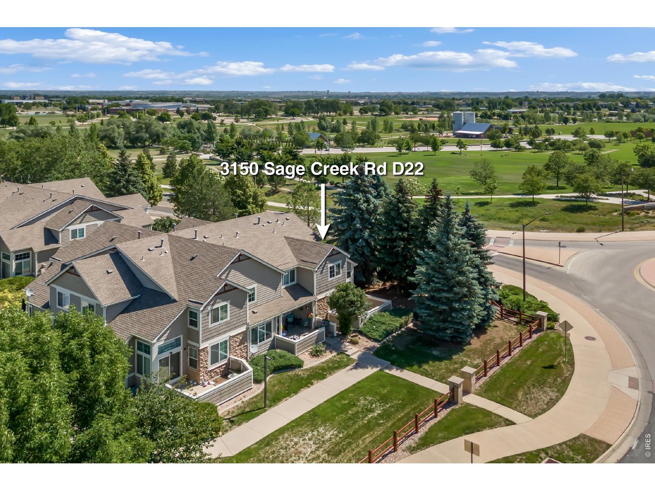 Photo of 3051 Sage Creek Rd #D22 Fort Collins CO 80528