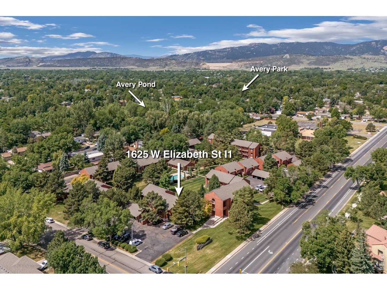 Photo of 1625 W Elizabeth St #I-1 Fort Collins CO 80521