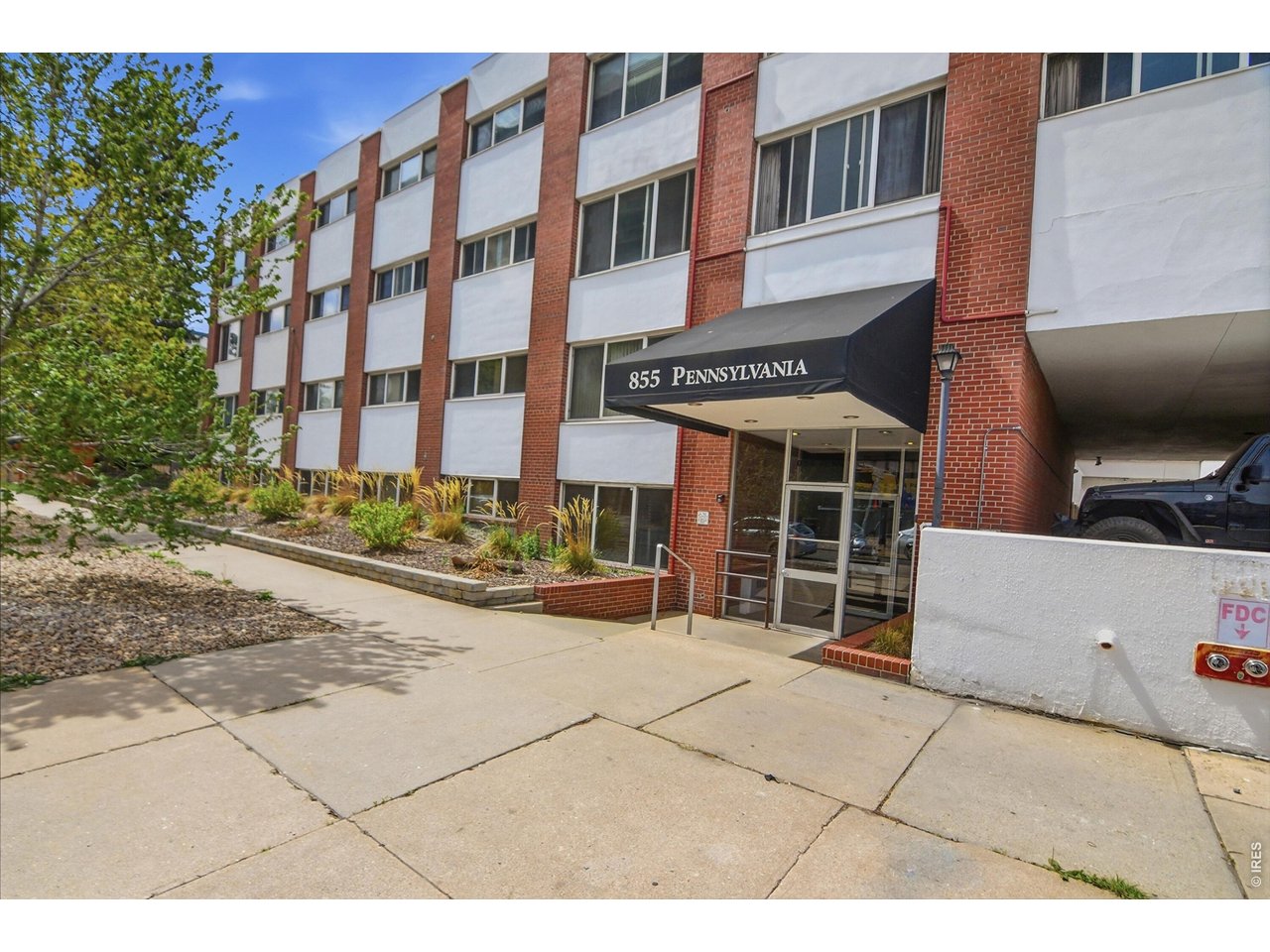 Photo of 855 N Pennsylvania St #301 Denver CO 80203