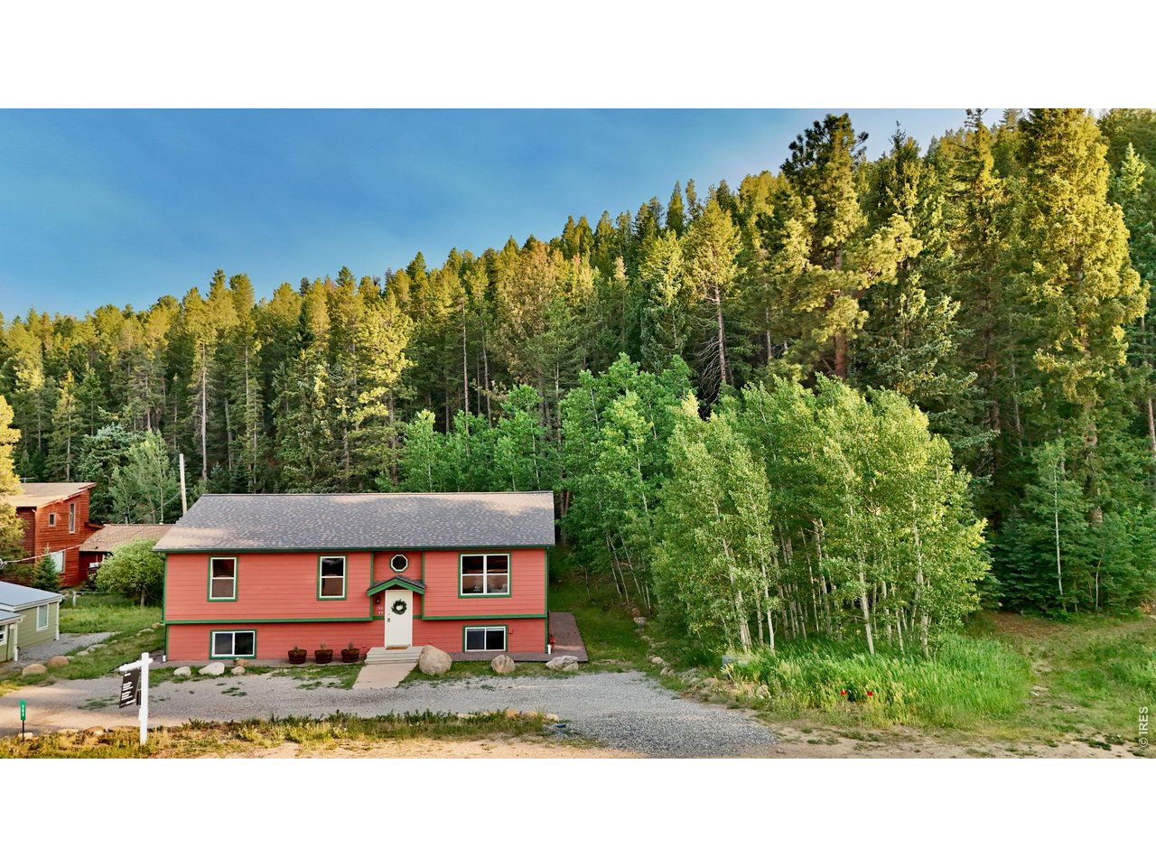 Photo of 788 W 4th St Nederland CO 80466