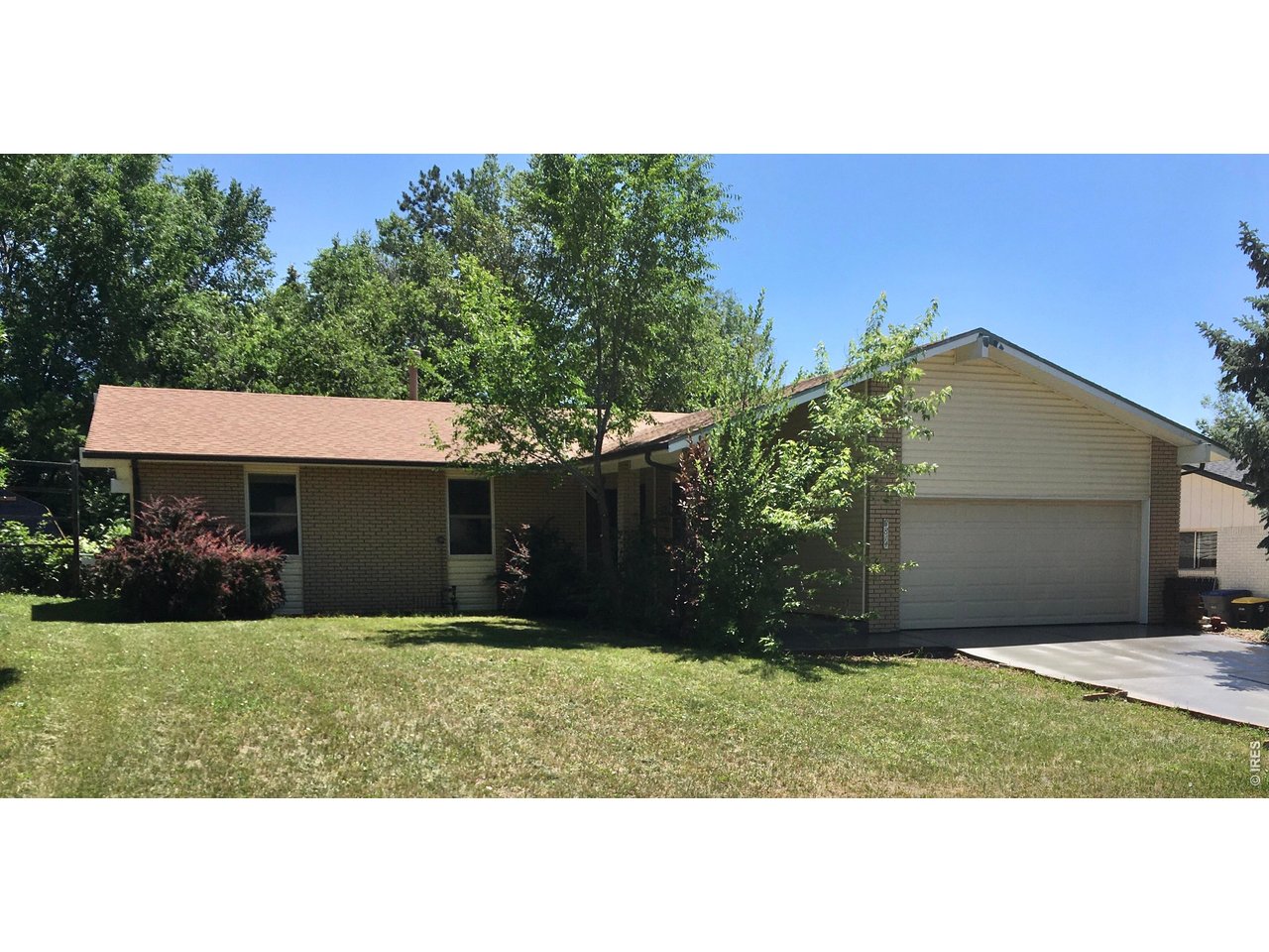 Photo of 3814 Columbia Dr Longmont CO 80503