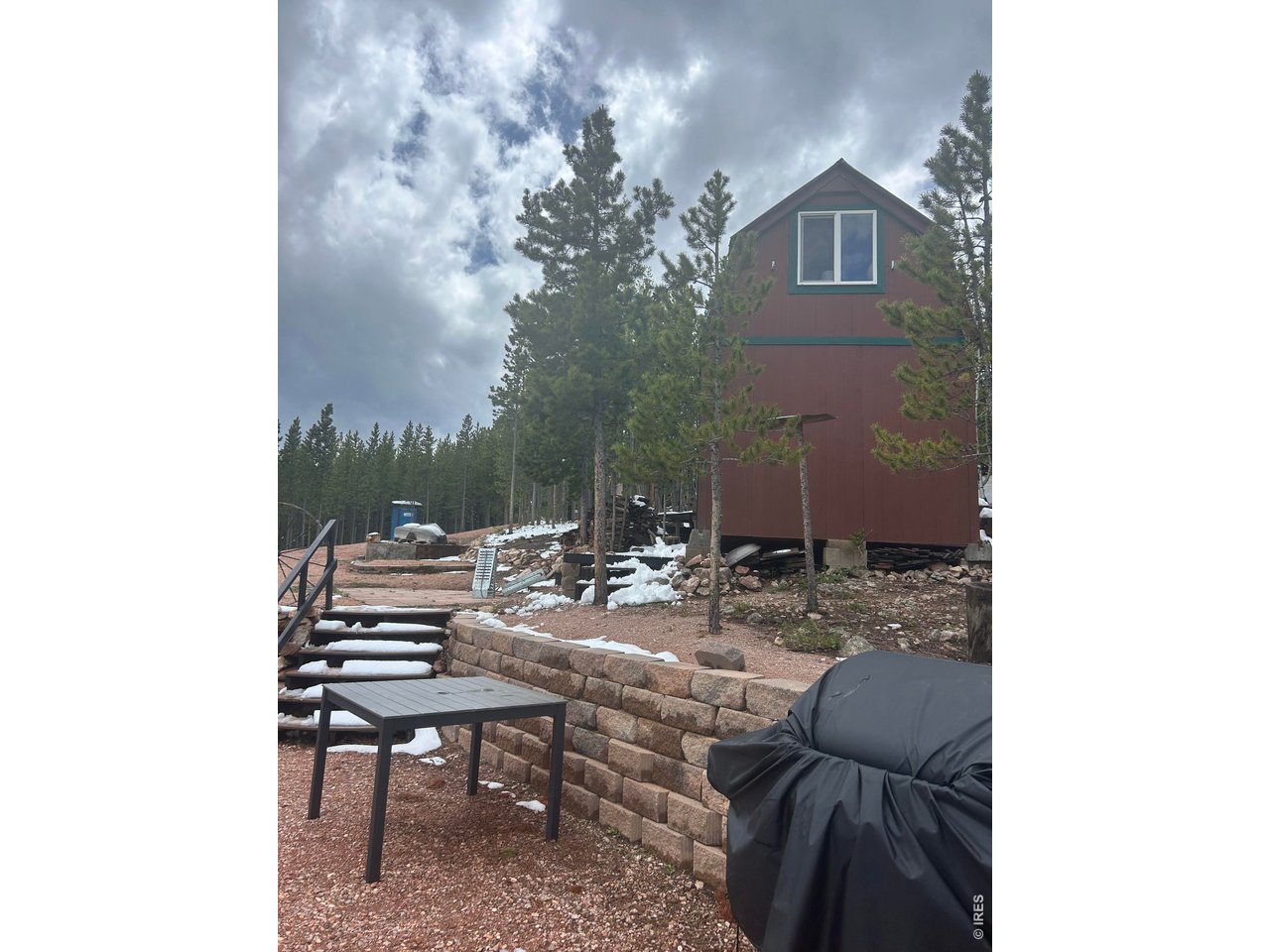 Photo of 412 Mescalero Dr Red Feather Lakes CO 80545