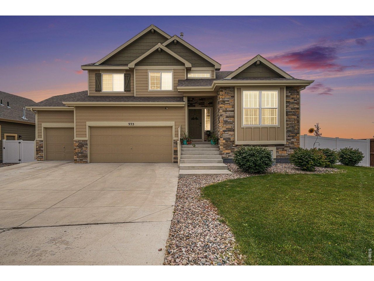 Photo of 933 Ponderosa Dr Severance CO 80550