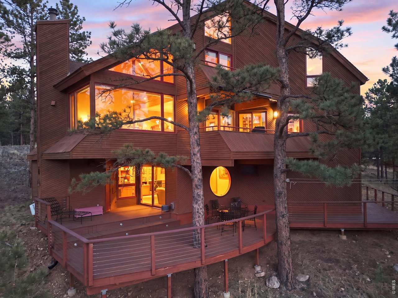 Photo of 3367 Sunshine Canyon Dr Boulder CO 80302
