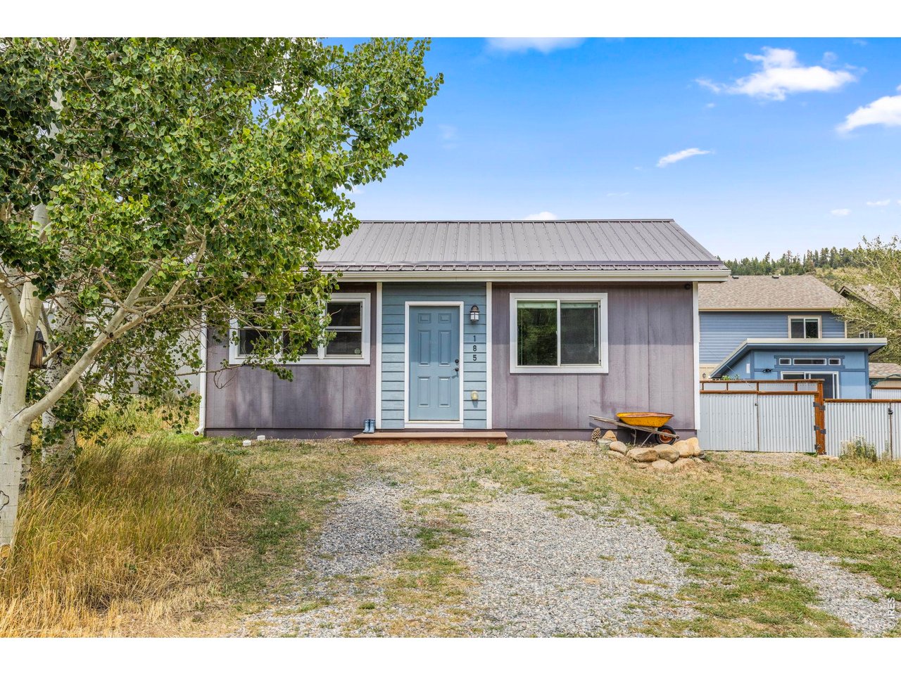 Photo of 185 E 2nd St Nederland CO 80466