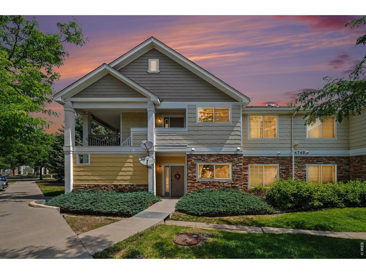 Photo of 4745 Hahns Peak Dr #103 Loveland CO 80538