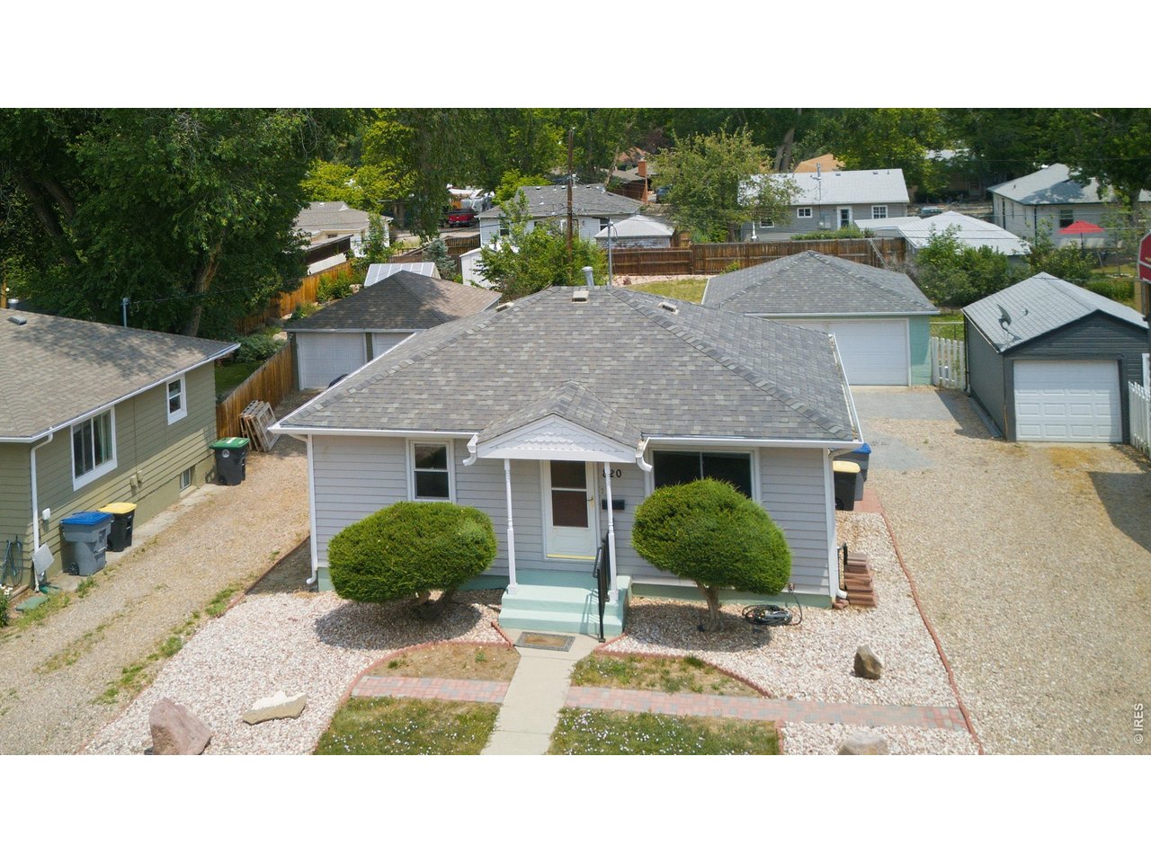 Photo of 820 Vivian St Longmont CO 80501